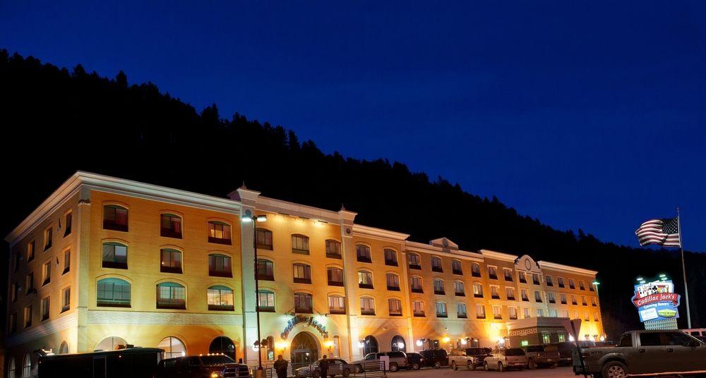 Doubletree By Hilton Deadwood At Cadillac Jack'S Exterior foto