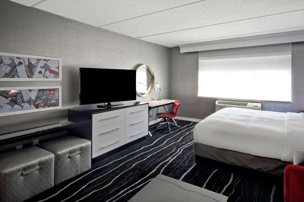 Doubletree By Hilton Deadwood At Cadillac Jack'S Zimmer foto