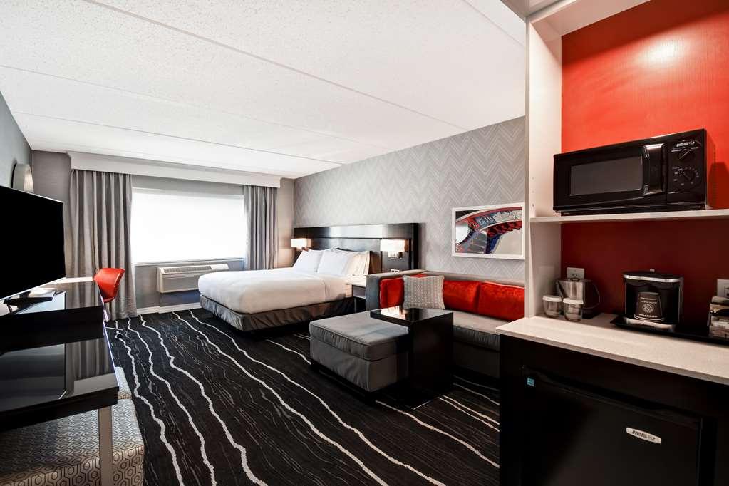 Doubletree By Hilton Deadwood At Cadillac Jack'S Zimmer foto