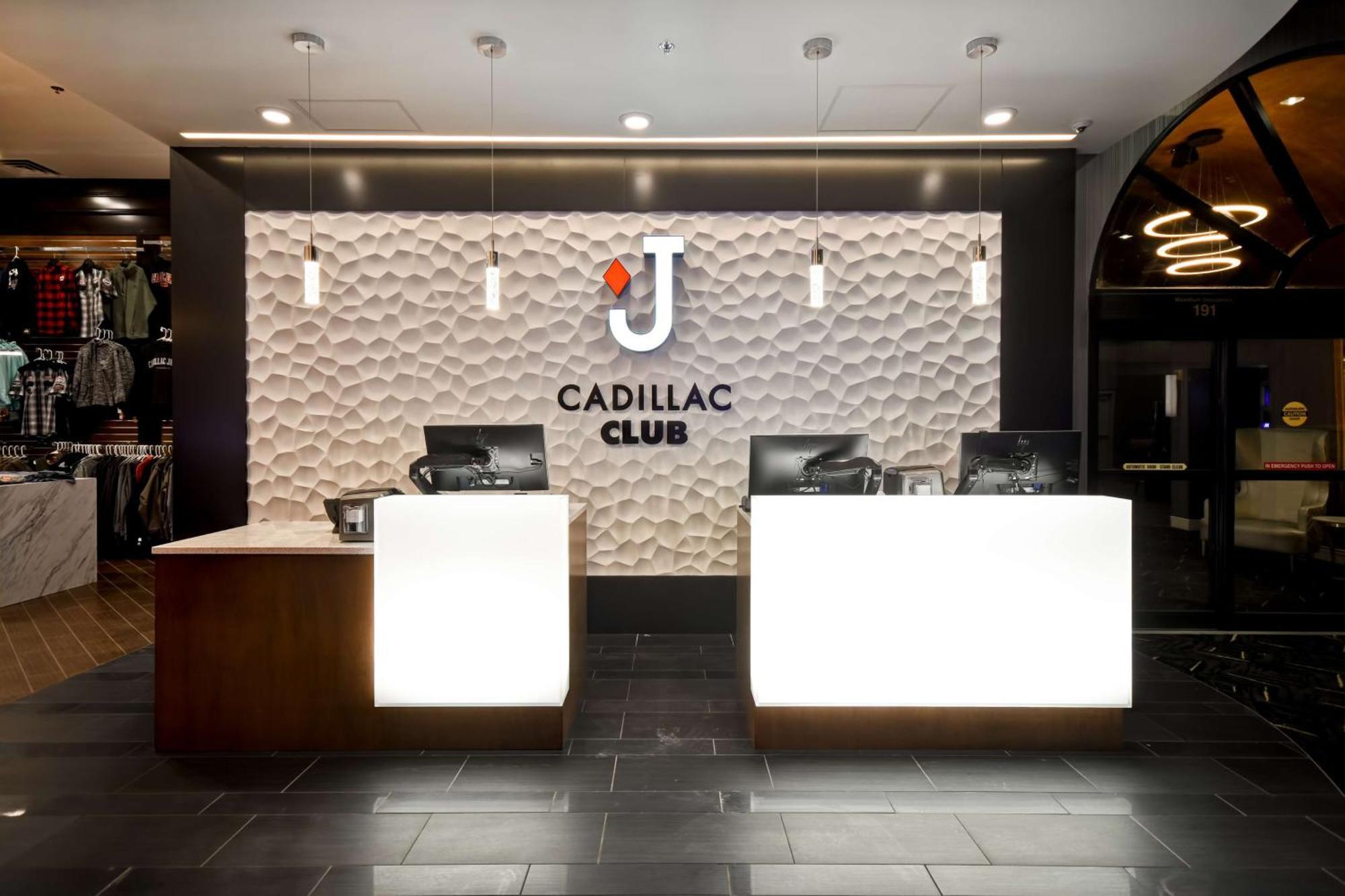 Doubletree By Hilton Deadwood At Cadillac Jack'S Exterior foto